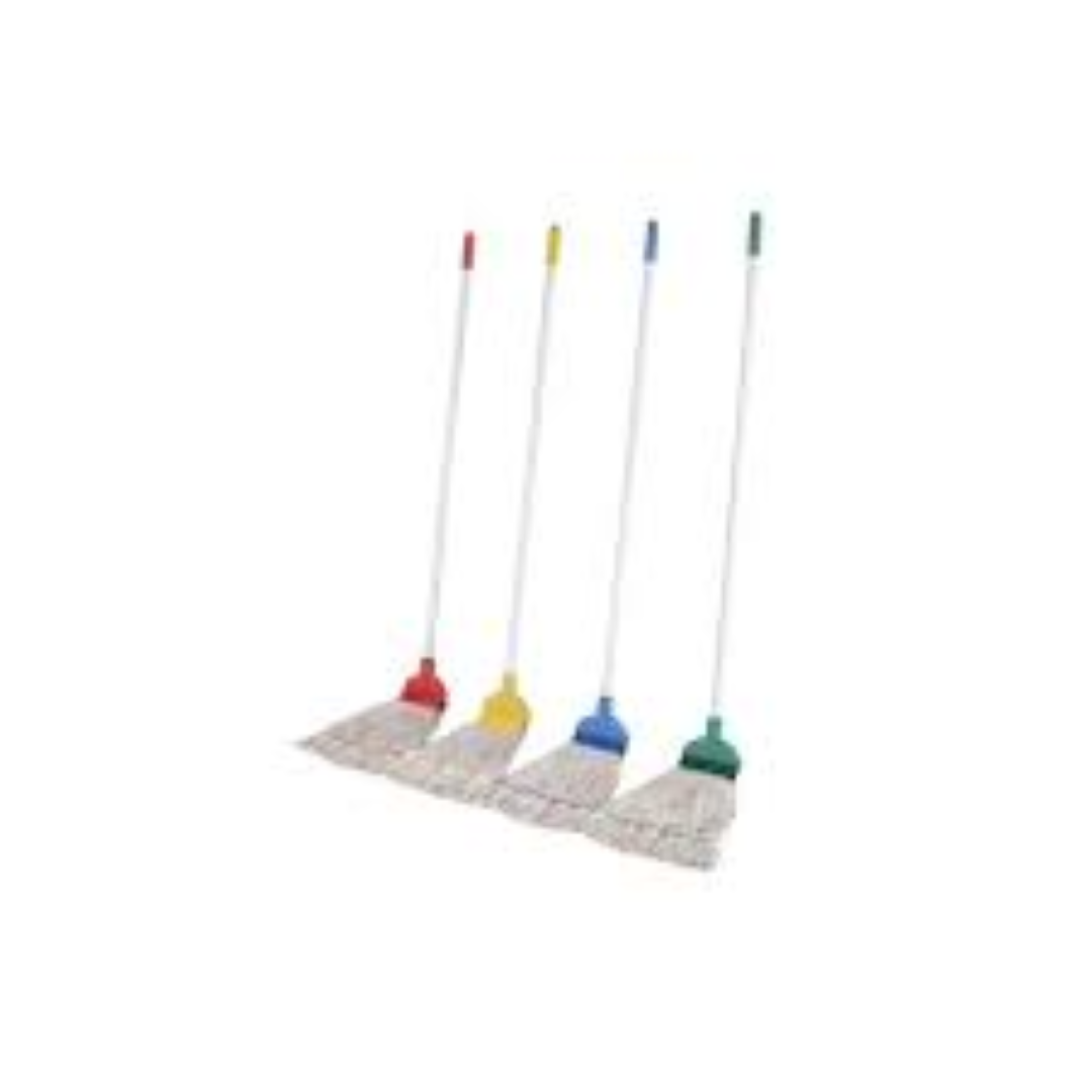 JIKONI COTTON MOP WITH METAL HANDLE 400G